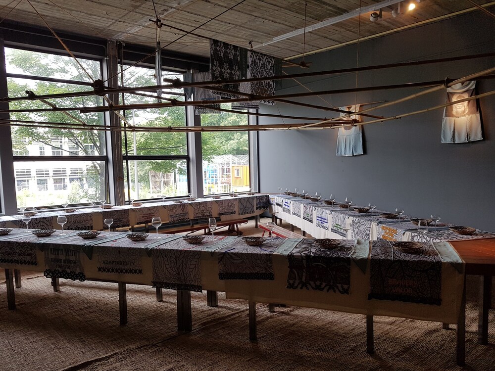 Hotel Interior