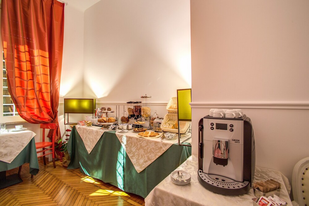 Sala rinfreschi