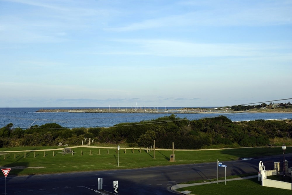 Beach/Ocean View