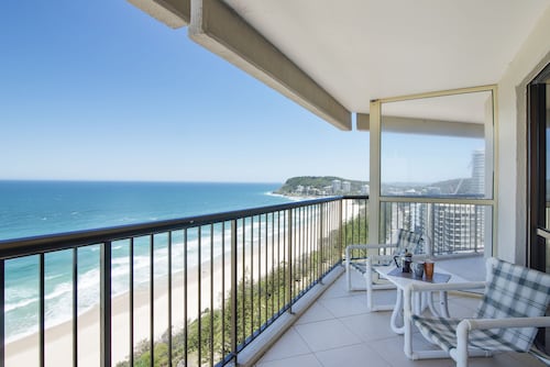 Burleigh Esplanade Apartments