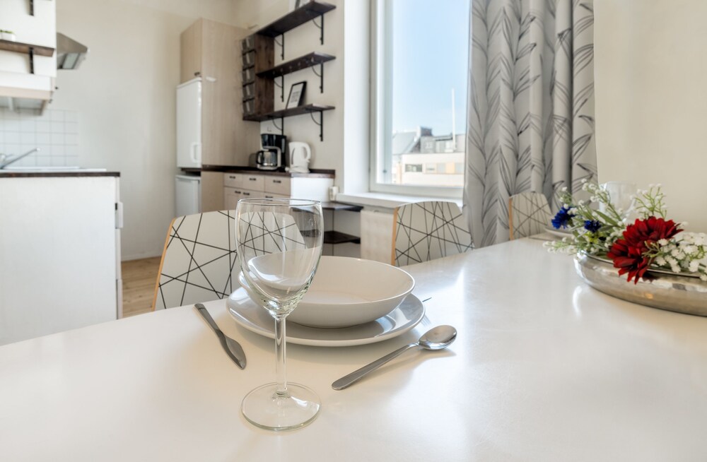 One Bedroom Apartment - Sornaisten Rantatie 4 - Guestroom