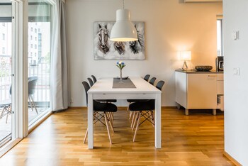 Experience Living Urban Apartments