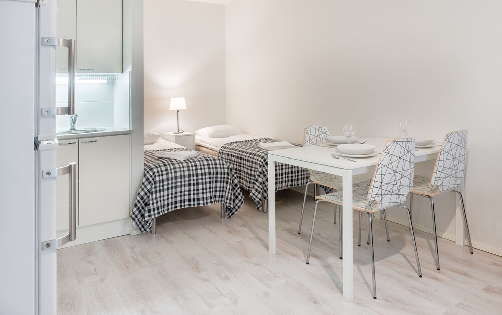 Studio - Vaasankatu 23 - Guestroom