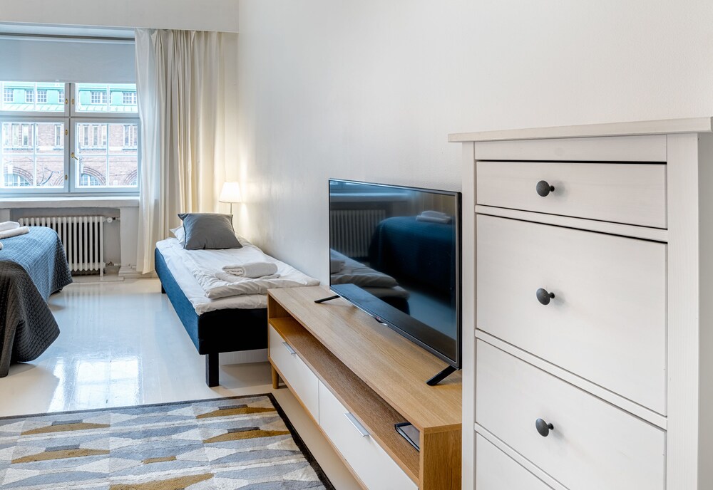 Large Studio - Hameentie 2 - Guestroom