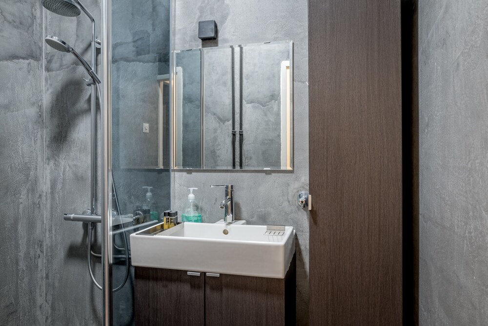 Apartment, 2 Bedrooms (Kaarlenkatu 13 B 14) - Bathroom