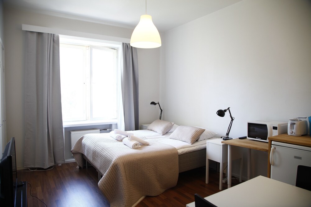 Studio - Kustaankatu 4 - Guestroom