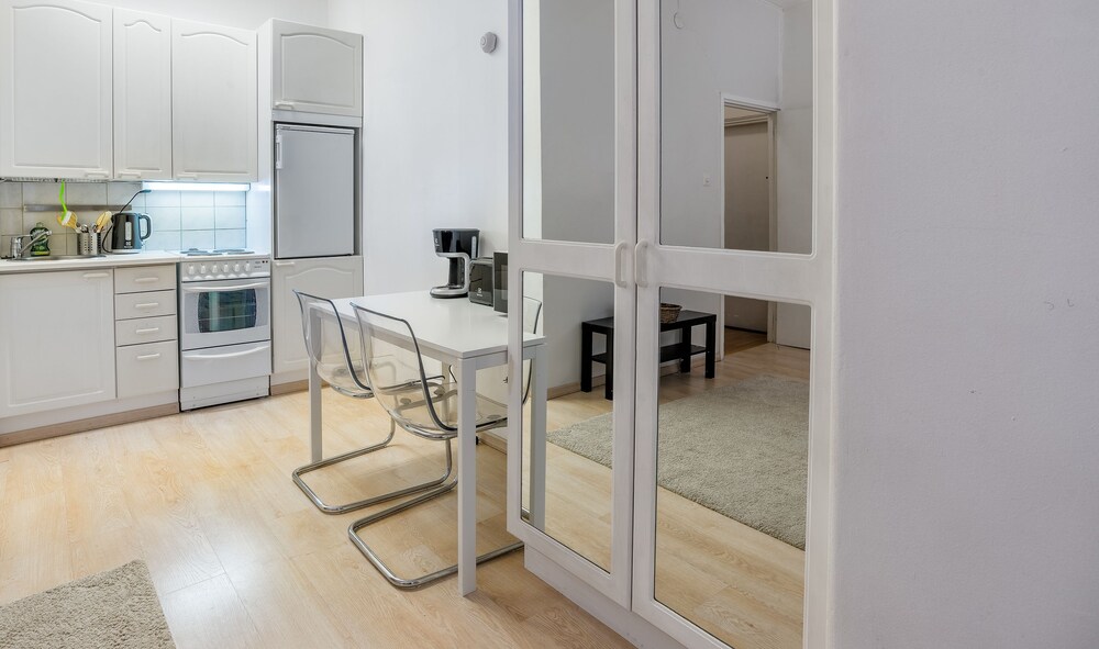 Studio - Vaasankatu 25 - Guestroom