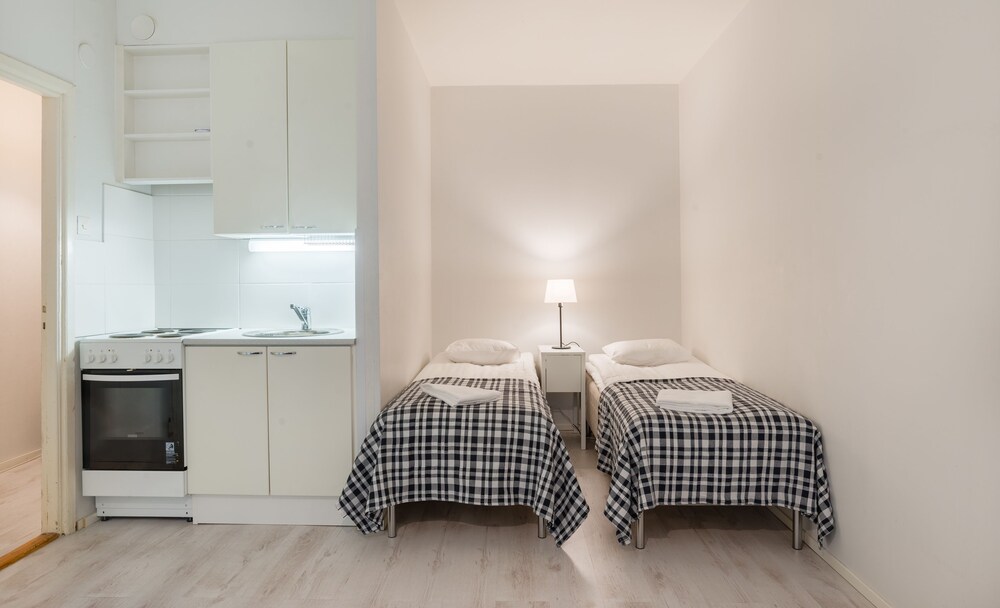 Studio - Vaasankatu 23 - Guestroom