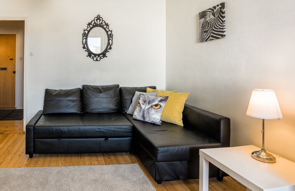 One Bedroom Apartment - Sornaisten Rantatie 4 - Guestroom