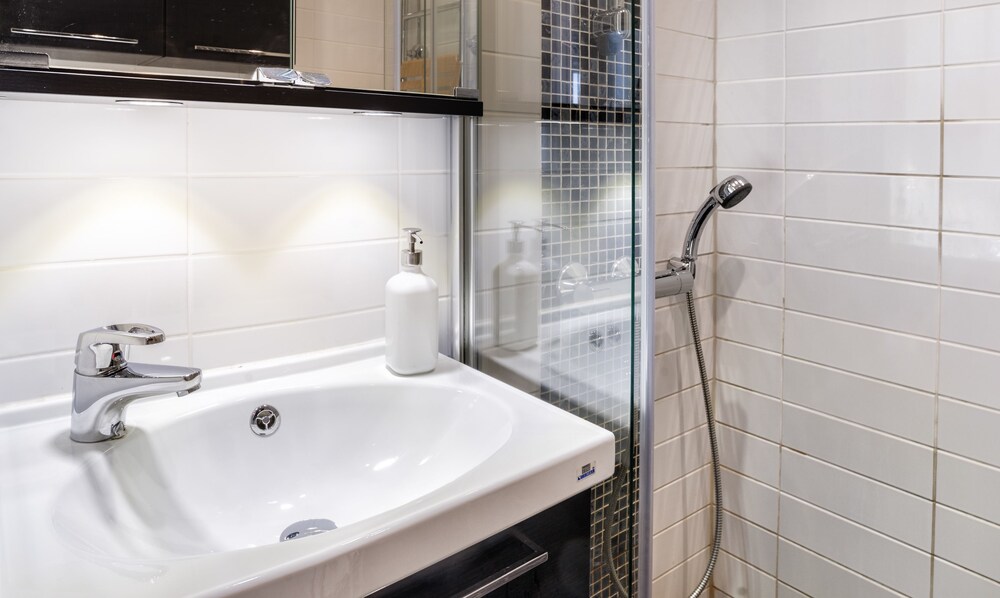 Studio - Hakaniemenkatu 5 - Bathroom