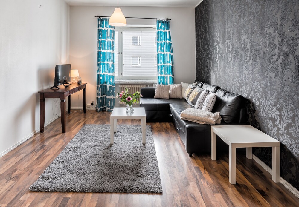 Studio - Hakaniemenkatu 5 - Guestroom
