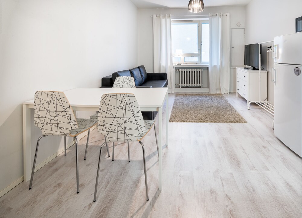 Studio - Vaasankatu 23 - Guestroom