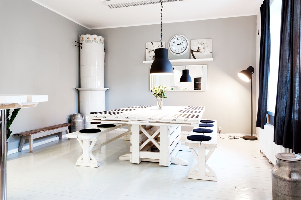 One Bedroom Apartment - Hameentie 6 A - In-Room Dining