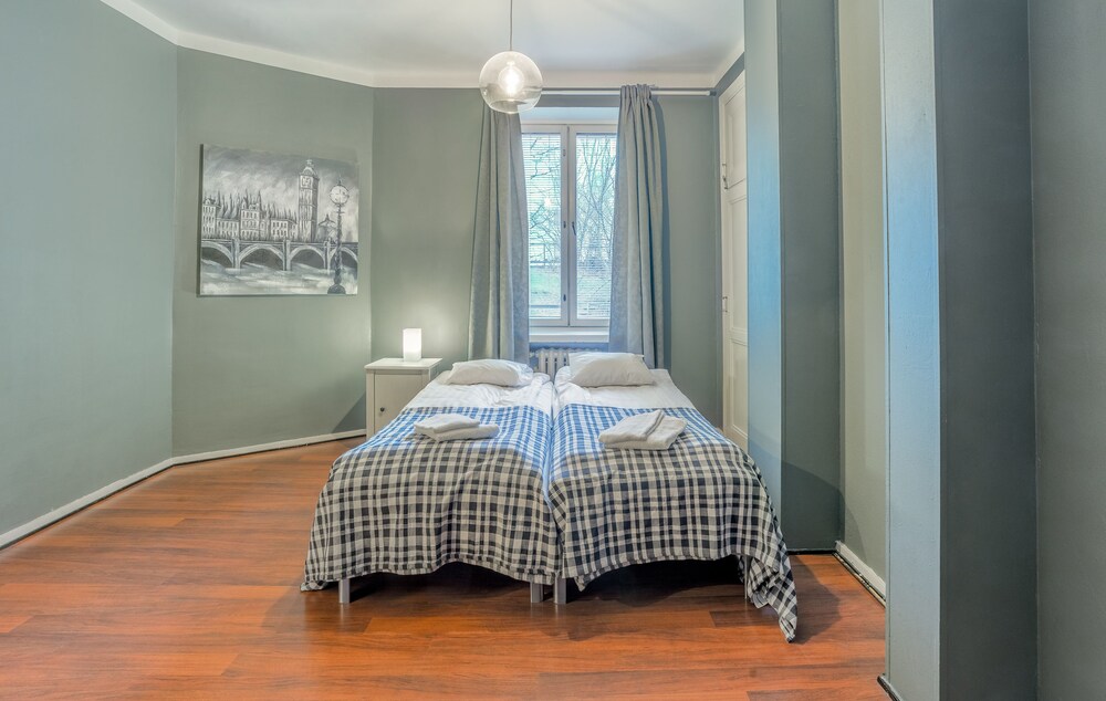 Apartment, 2 Bedrooms (Kaarlenkatu 13 B 14) - Guestroom