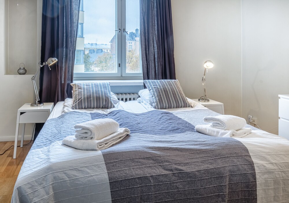 Studio - Pengerkatu 29 - Guestroom
