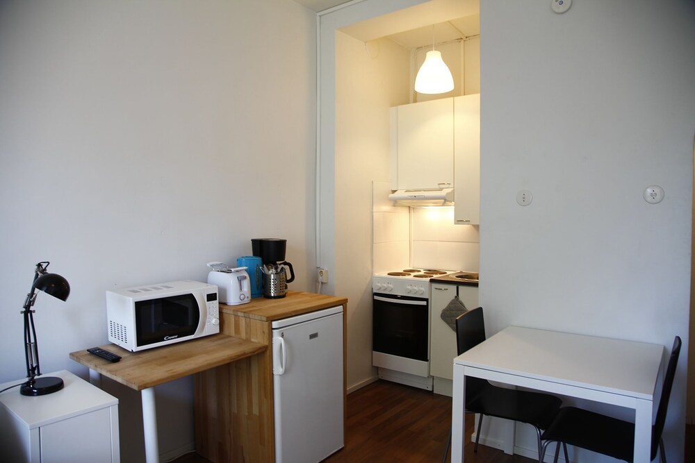 Studio - Kustaankatu 4 - In-Room Kitchenette