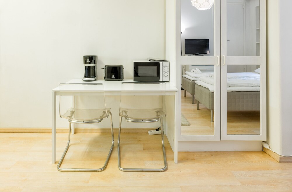 Studio - Vaasankatu 25 - Guestroom