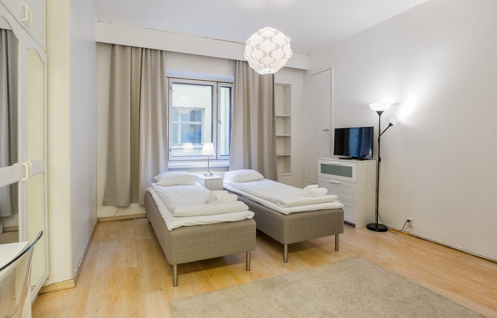 Studio - Vaasankatu 25 - Guestroom