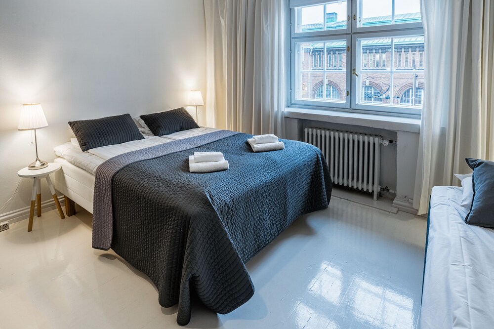 Large Studio - Hameentie 2 - Guestroom