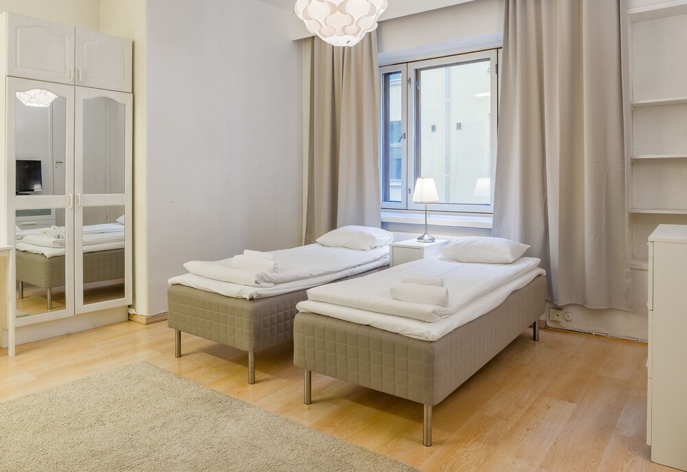 Studio - Vaasankatu 25 - Guestroom