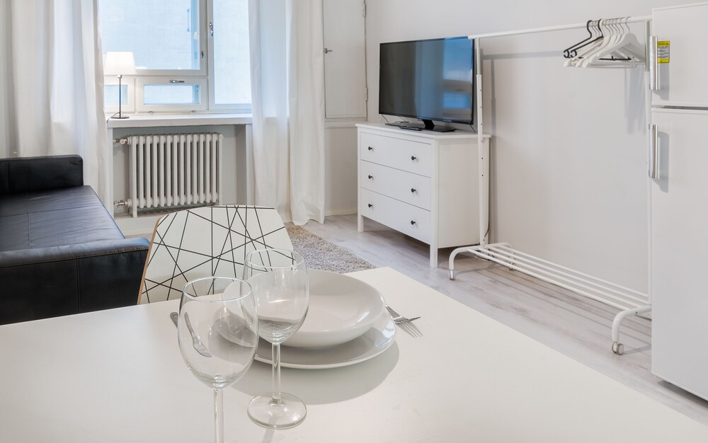 Studio - Vaasankatu 23 - Guestroom