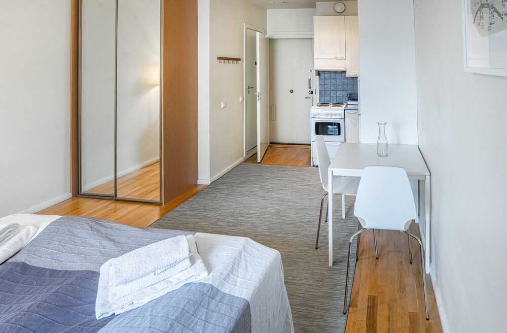 Studio - Pengerkatu 29 - Guestroom