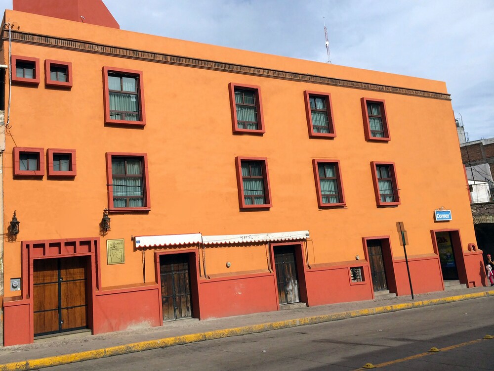 Hotel Front
