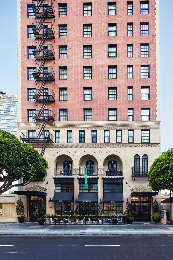 Hotel Entrance