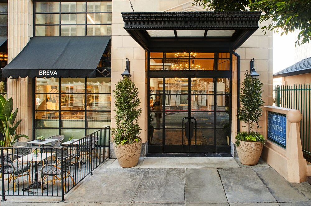Hotel Front