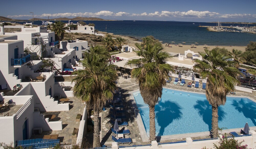 View from Hotel