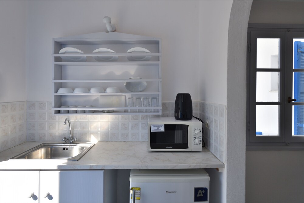 In-Room Kitchenette