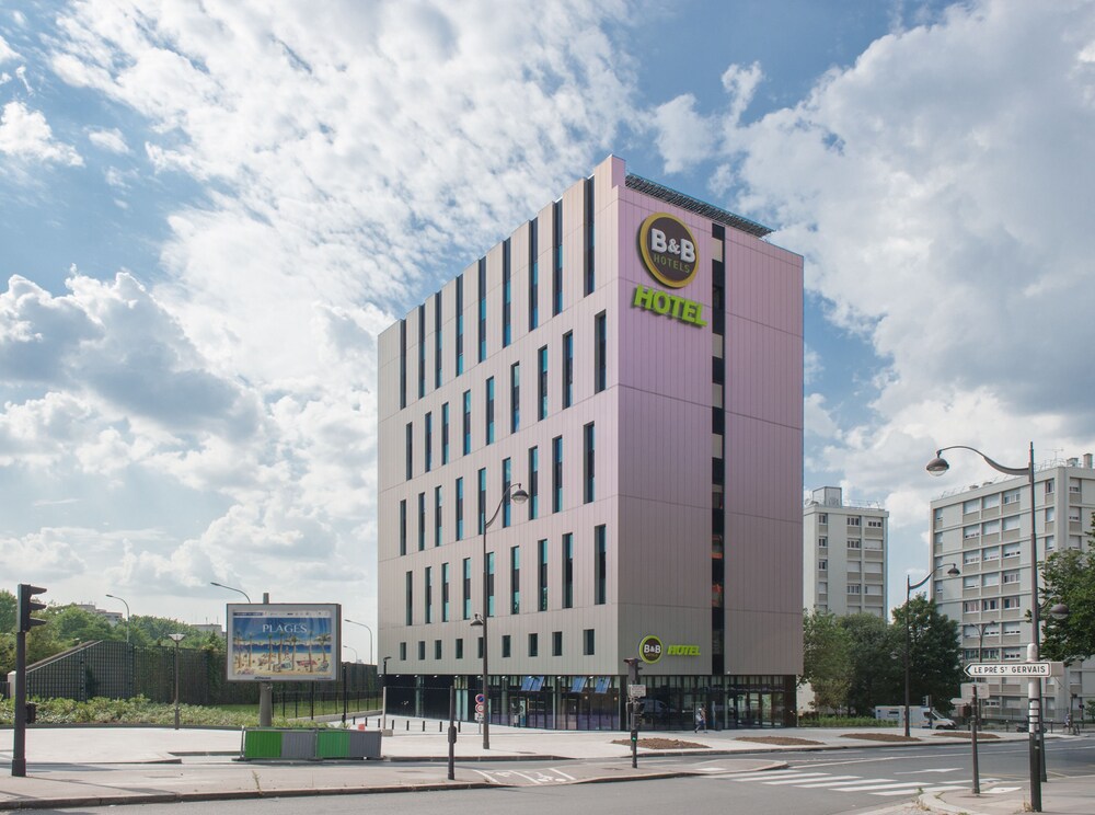 Bb Hotel Porte De Lilas Bb Hotel Porte De Lilas
