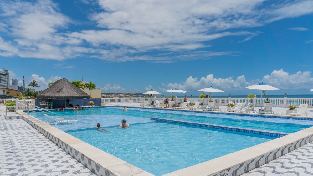 Piscina externa