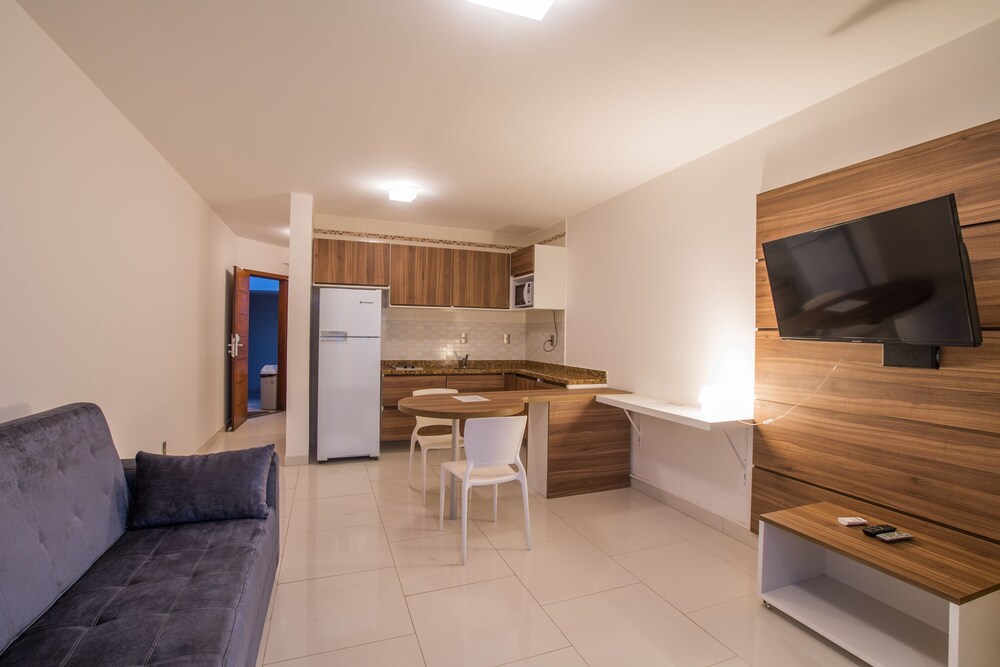 Cozinha (no quarto)