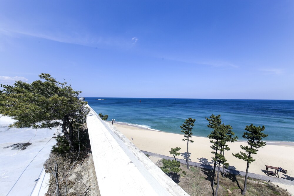 View from Hotel