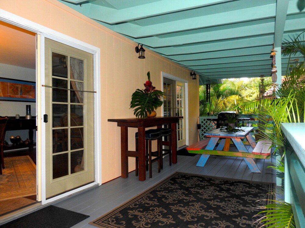 Family Apartment, Multiple Beds, Kitchen, Garden View - Terrace/Patio