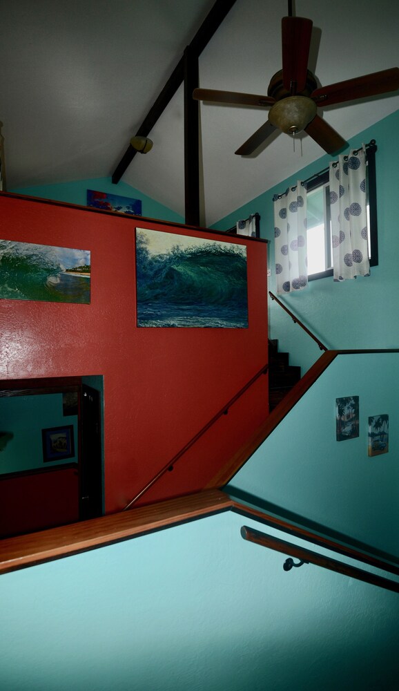 Panoramic Double or Twin Room, 1 Bedroom, Shared Bathroom, Partial Sea View - Room