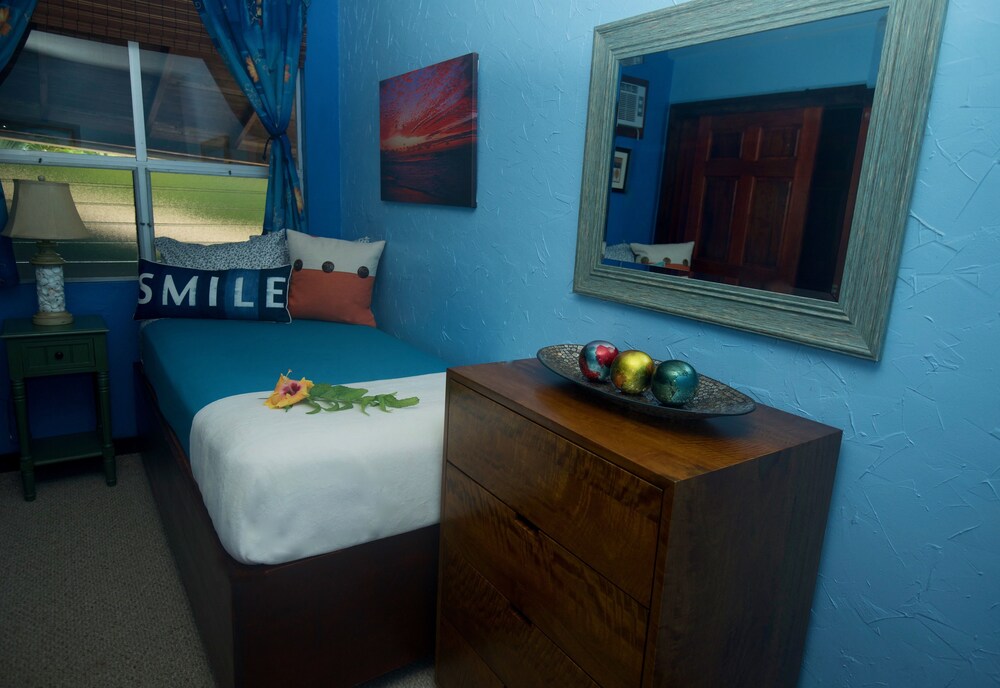 Premier Double or Twin Room, 1 Bedroom, Shared Bathroom - Room