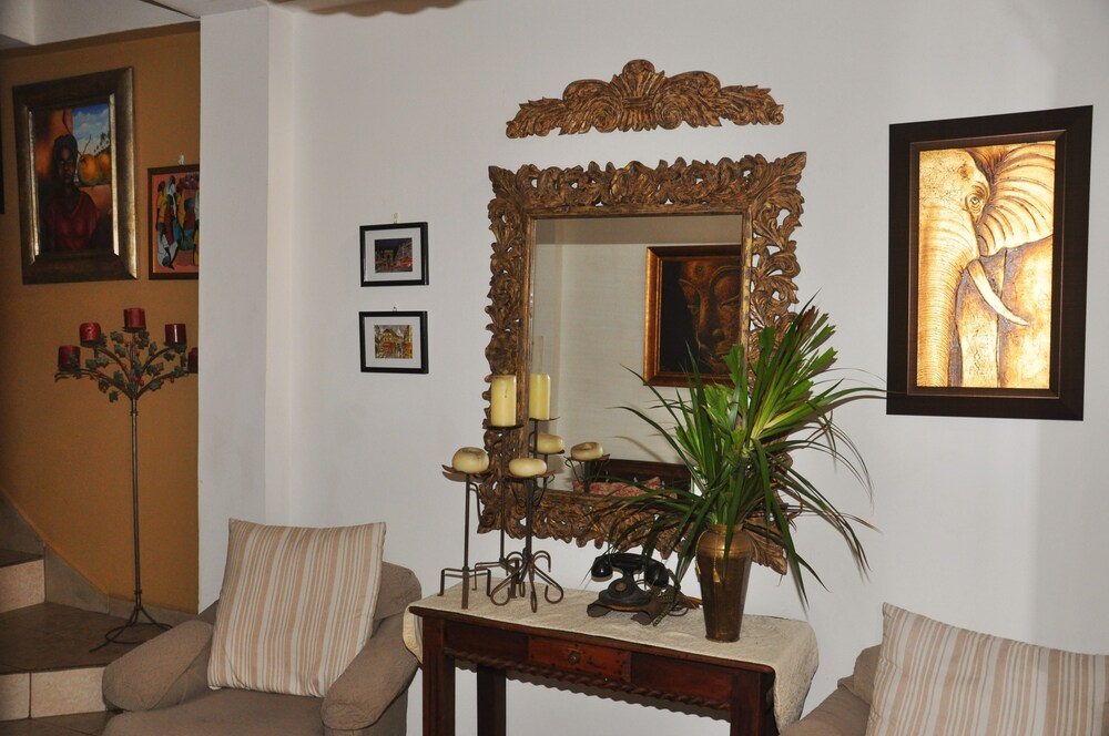 Hotel Interior