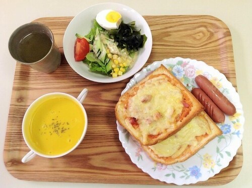 お食事とお飲み物