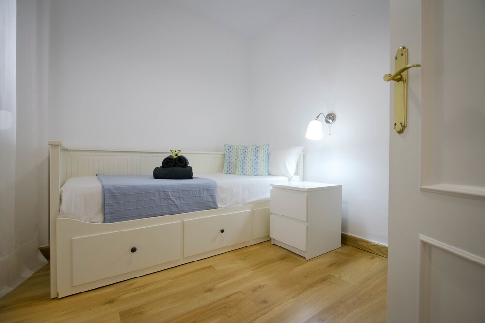 Habitación: Apartamento, 2 habitaciones (Atarazanas)