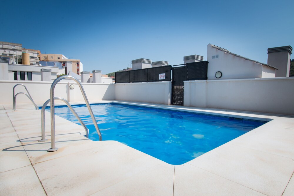 Habitación: Apartamento, 2 habitaciones (Shared Pool, Refino)