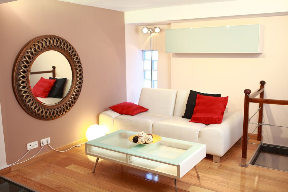 Área común: Apartamento, 1 habitación