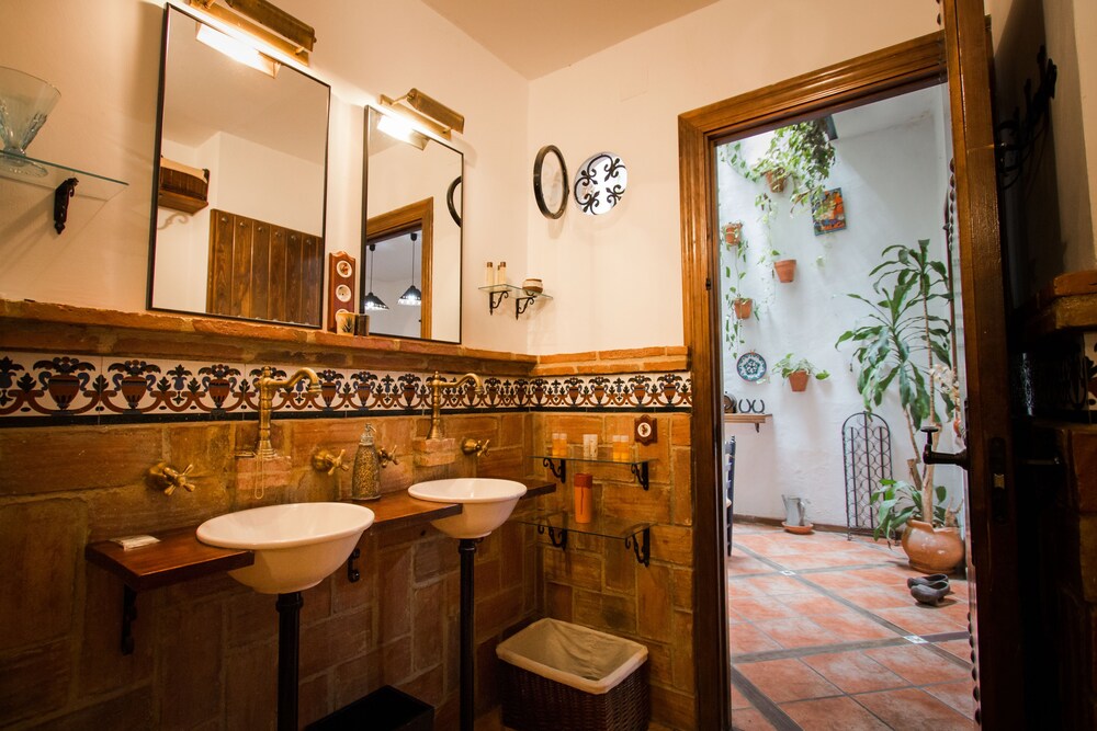 Cuarto de baño: Casa, 4 habitaciones, terraza (Hinestrosa)