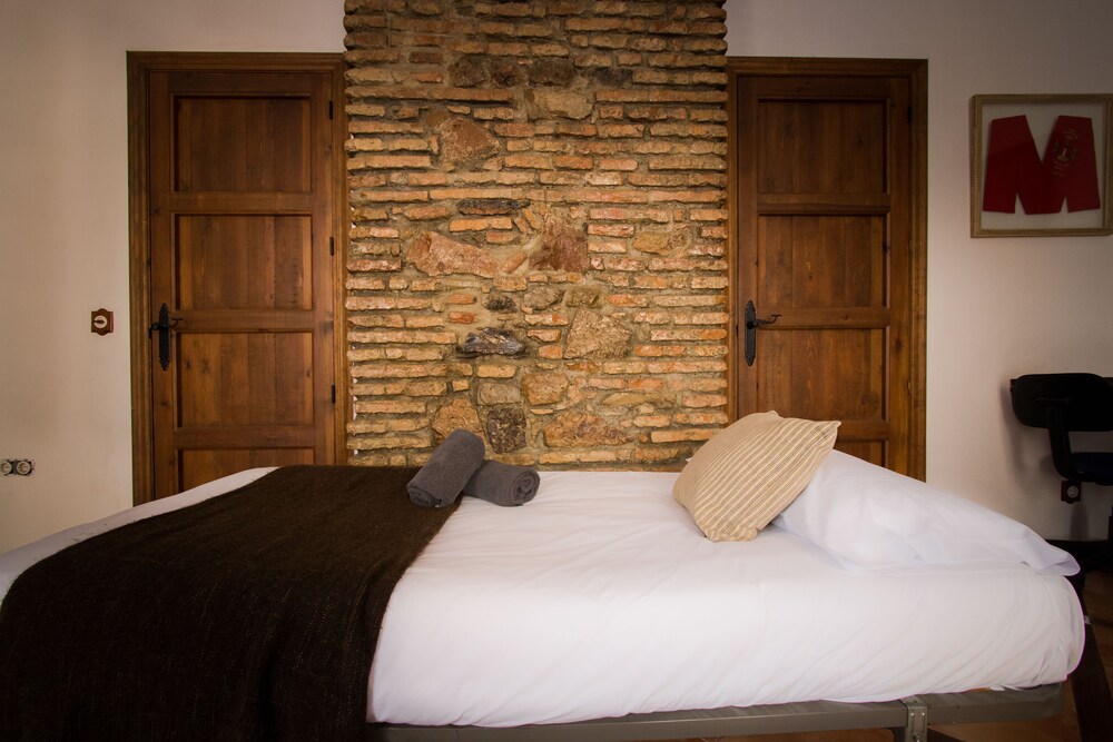 Habitación: Casa, 4 habitaciones, terraza (Hinestrosa)