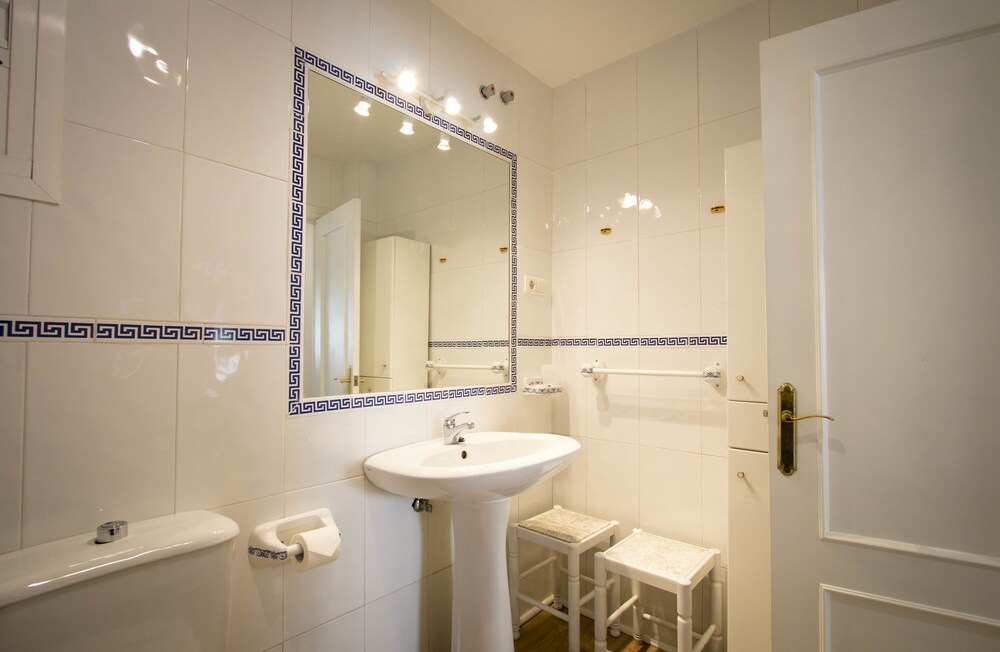 Cuarto de baño: Apartamento, 2 habitaciones (Atarazanas)