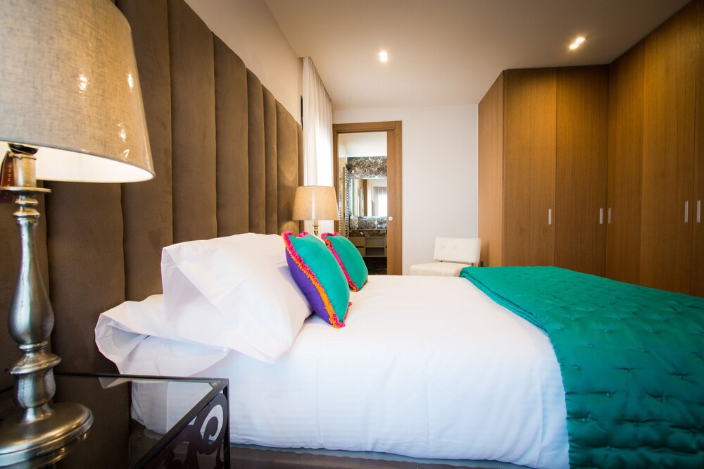 Habitación: Apartamento superior, 2 habitaciones, terraza, vistas al mar (Malagueta)