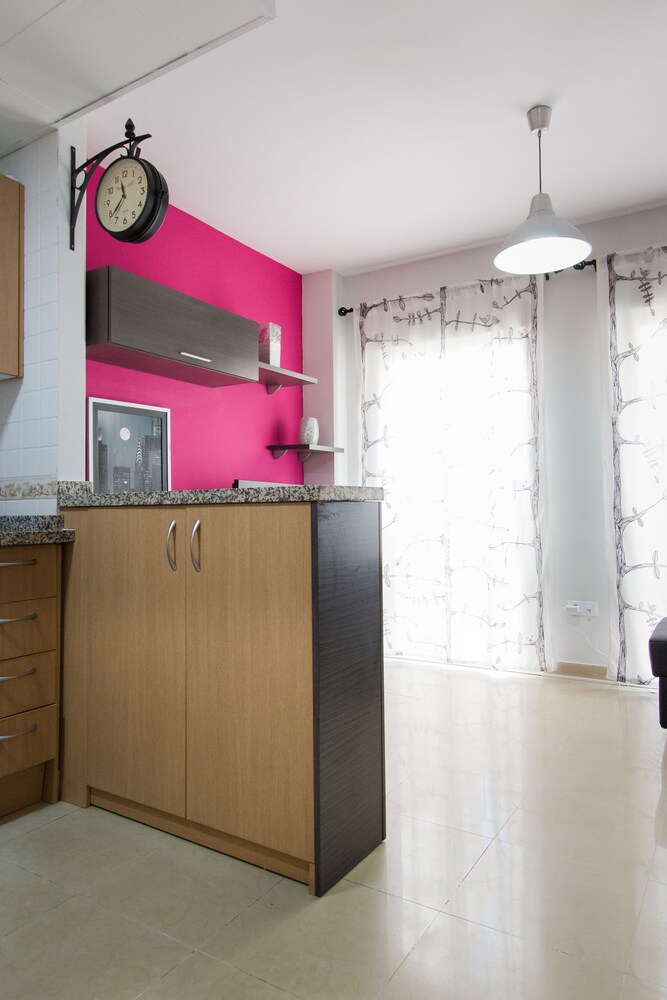 Área común: Apartamento, 1 habitación (Ollerías)