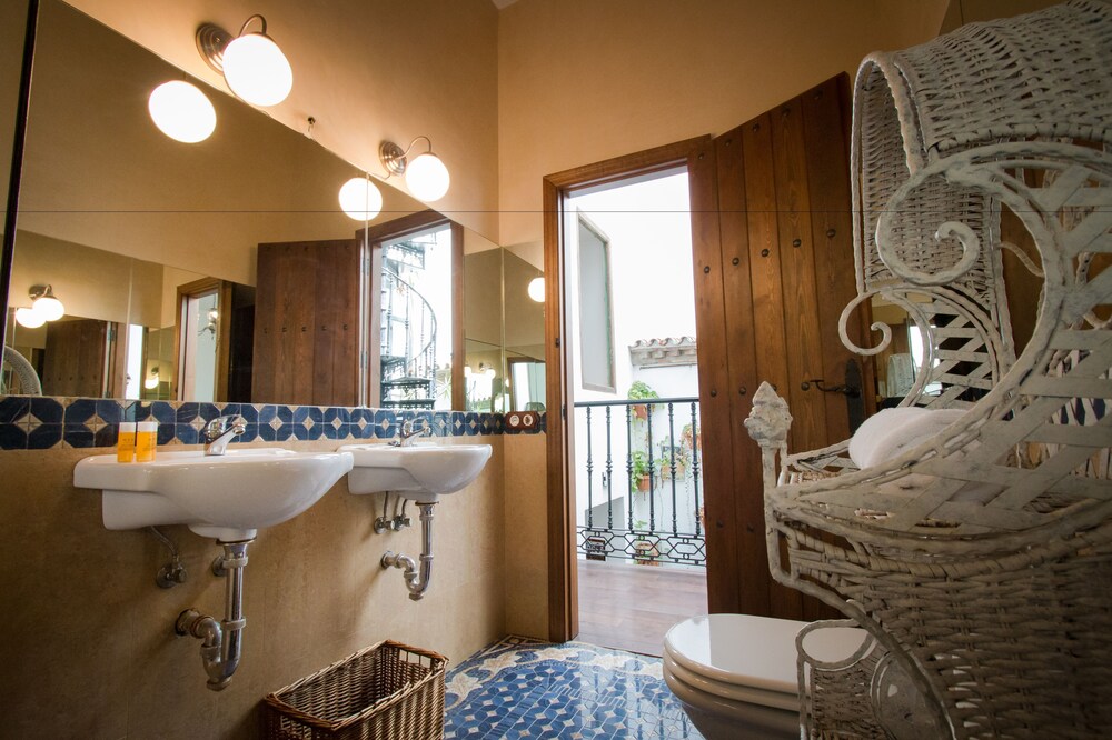 Cuarto de baño: Casa, 4 habitaciones, terraza (Hinestrosa)