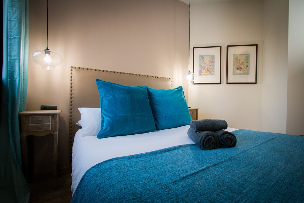 Habitación: Apartamento, 1 habitación (Calle Carretería 1)
